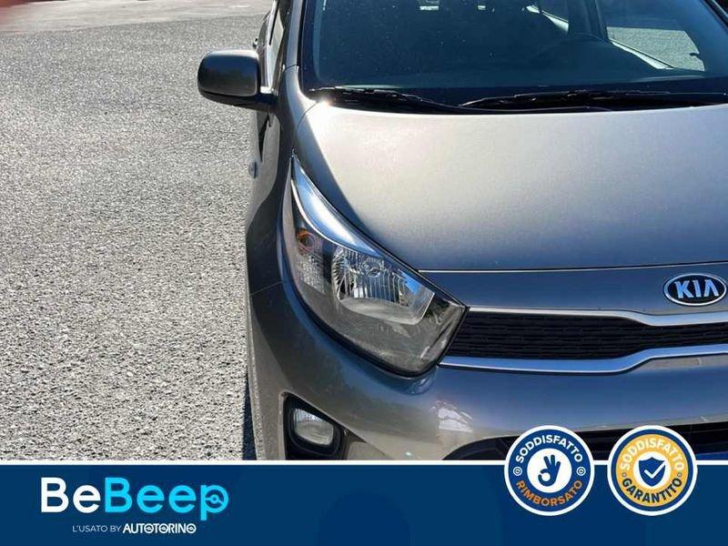 Kia Picanto 1.0 ACTIVE BLUETOOTH GPL