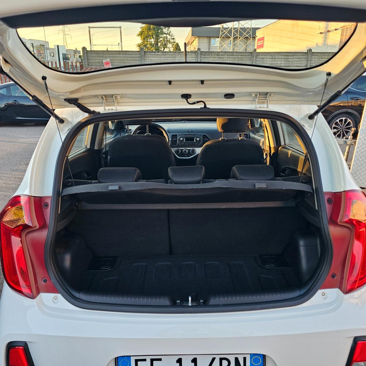 Kia Picanto 1.0 12V EcoGPL 5 porte Glam
