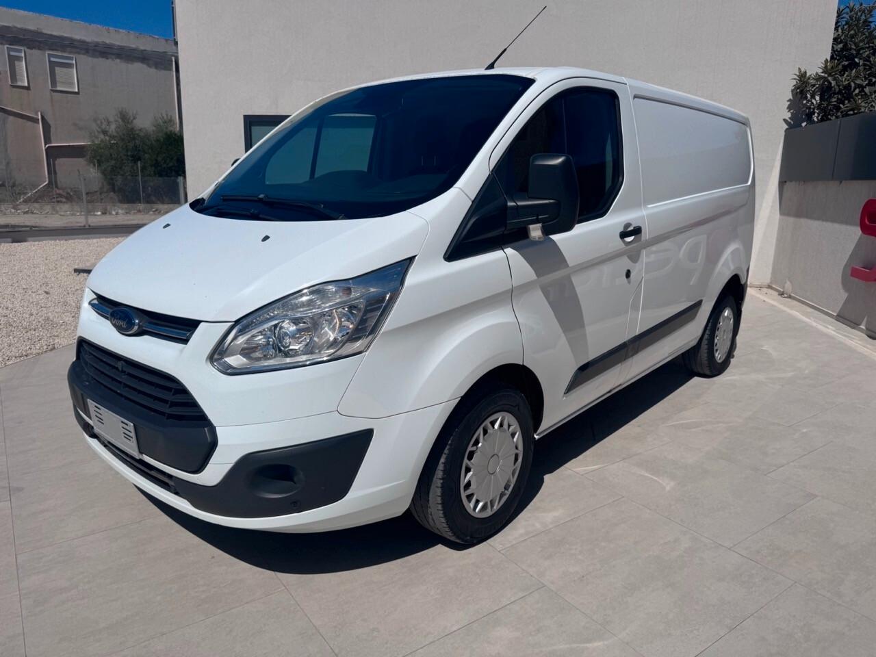 Ford Transit 2.0 TDCi 130Cv anno 2017