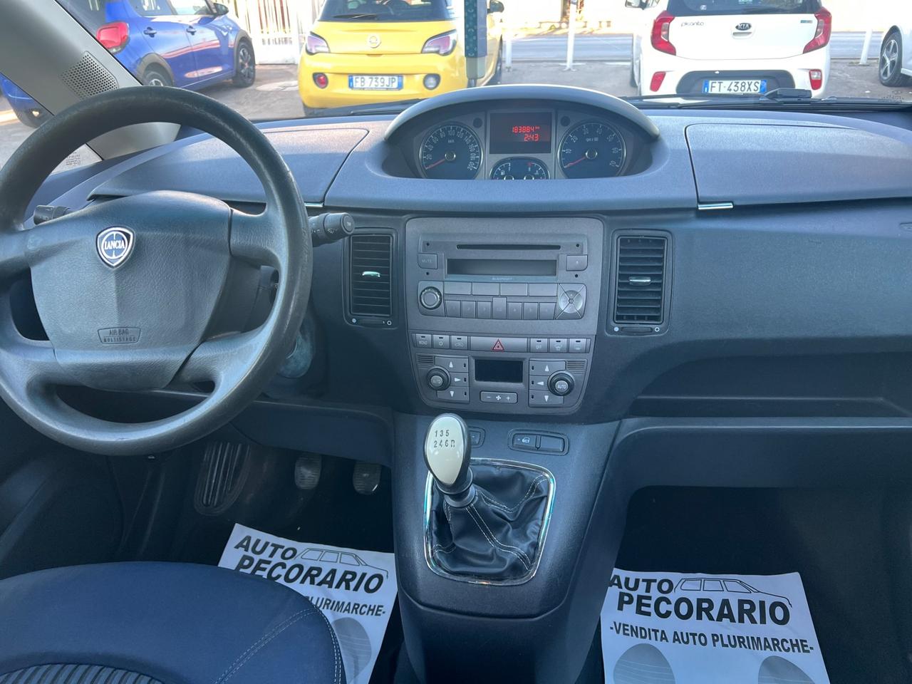 Lancia MUSA 1.4 16V Oro