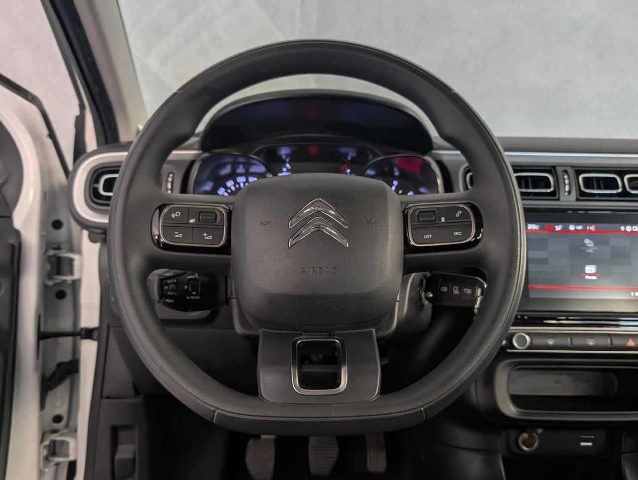 Citroen c3 iii 1.2 puretech 83cv C-Series