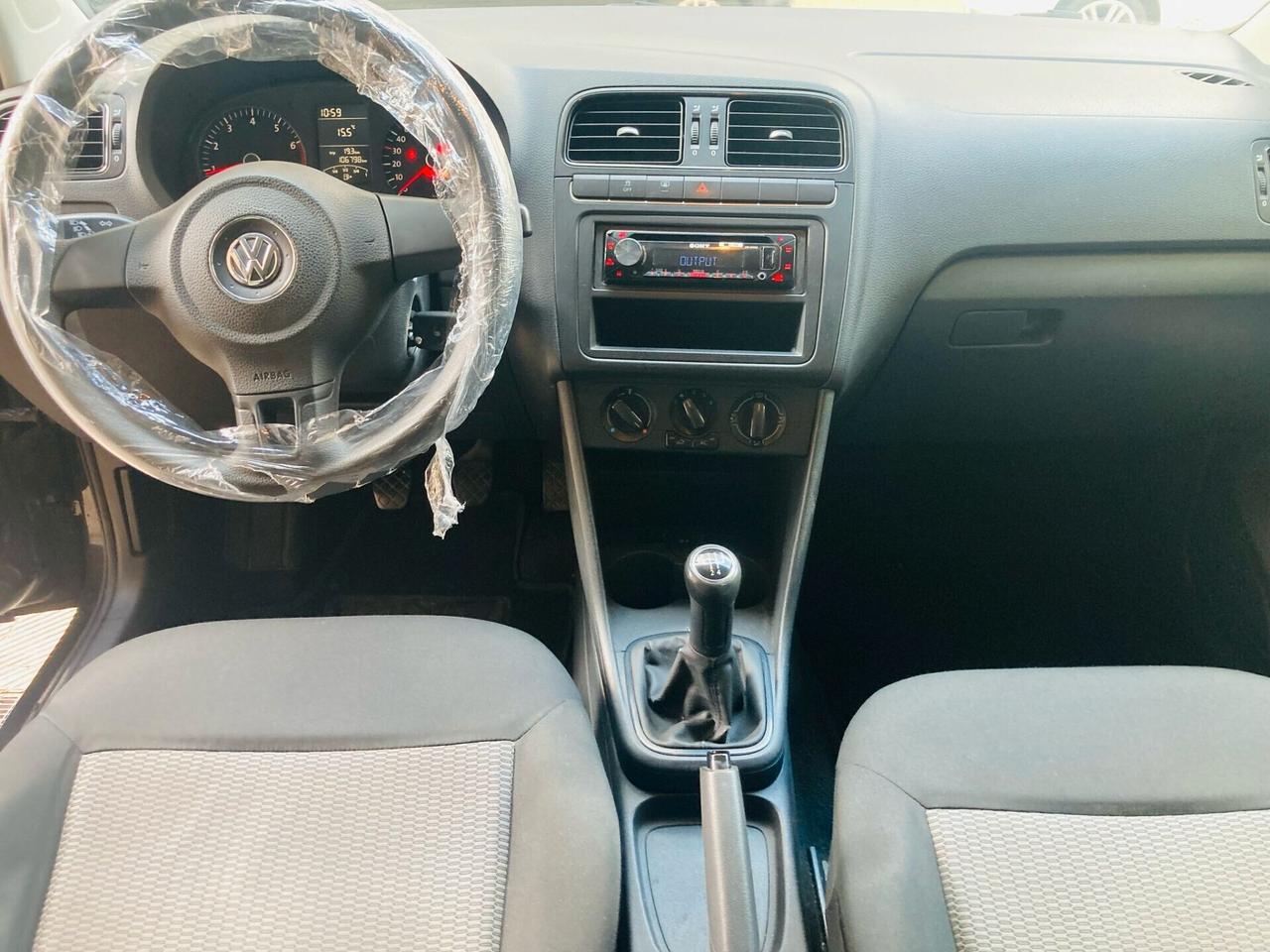 Volkswagen Polo 1.2 - X NEOPATENTATI - 2012