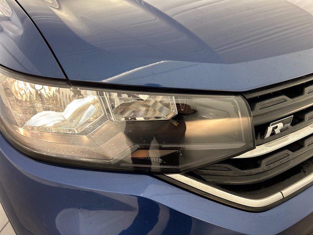 VOLKSWAGEN T-cross 1.0 tsi sport 110cv del 2023