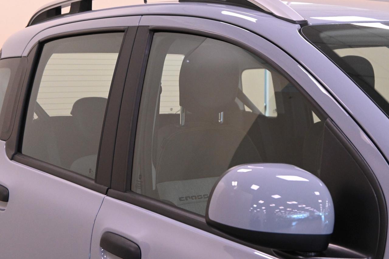 FIAT Panda Cross Panda Cross 0.9 TwinAir Turbo ...