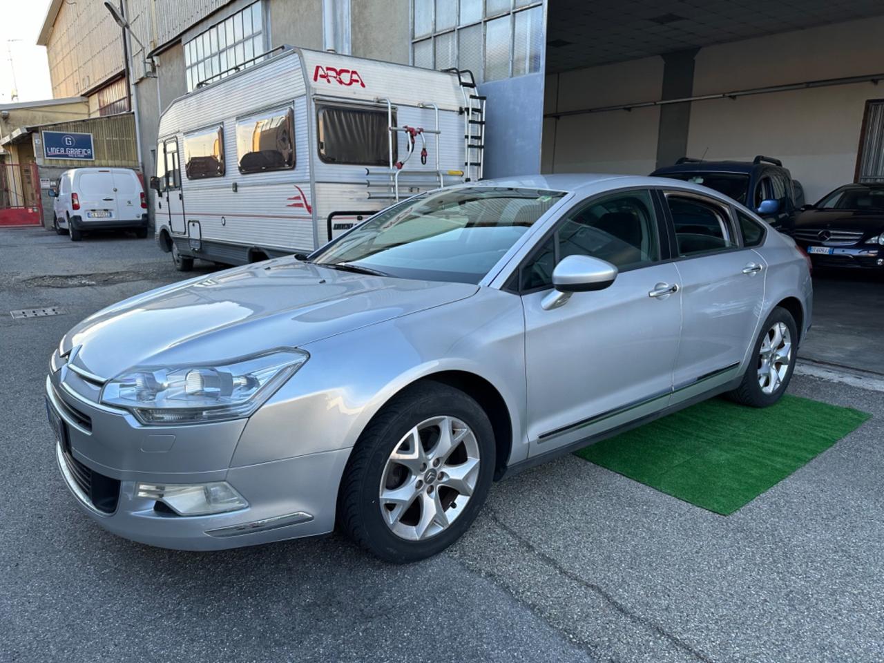 Citroen C5 1.8 16V 127 Dynamique