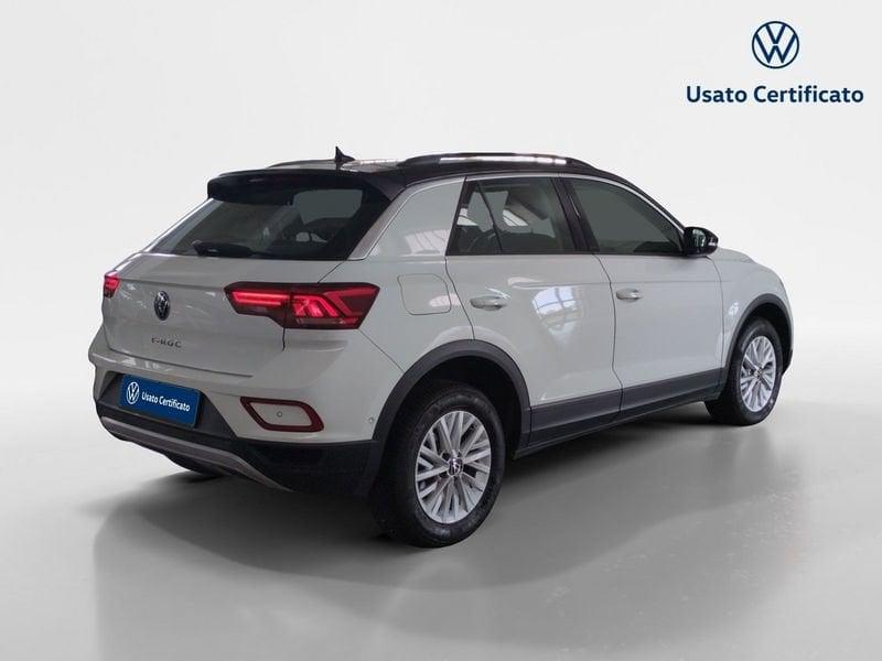 Volkswagen T-Roc 2.0 TDI SCR Life DSG
