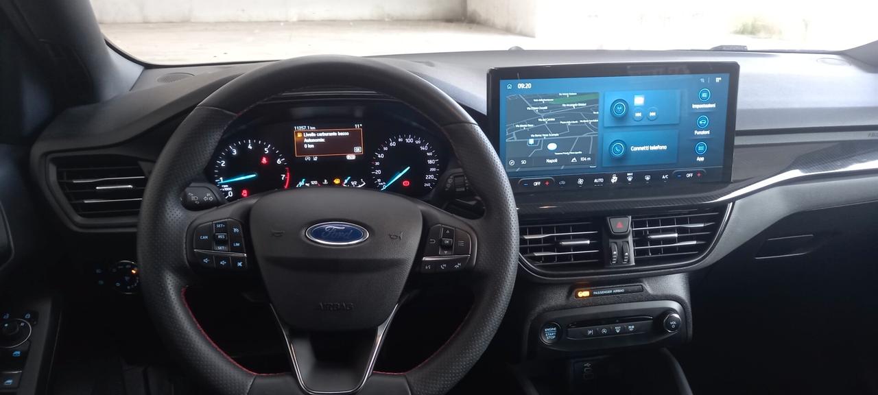 Ford Focus 1.0 EcoBoost Hybrid 125 CV 5p. ST-Line