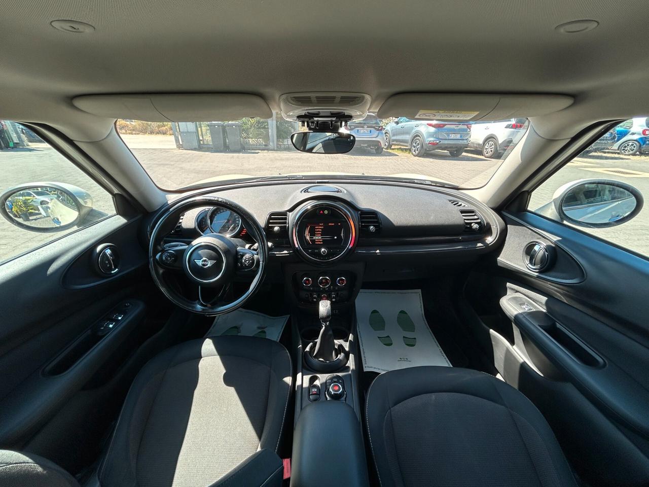 MINI One D Clubman 1.5 auto