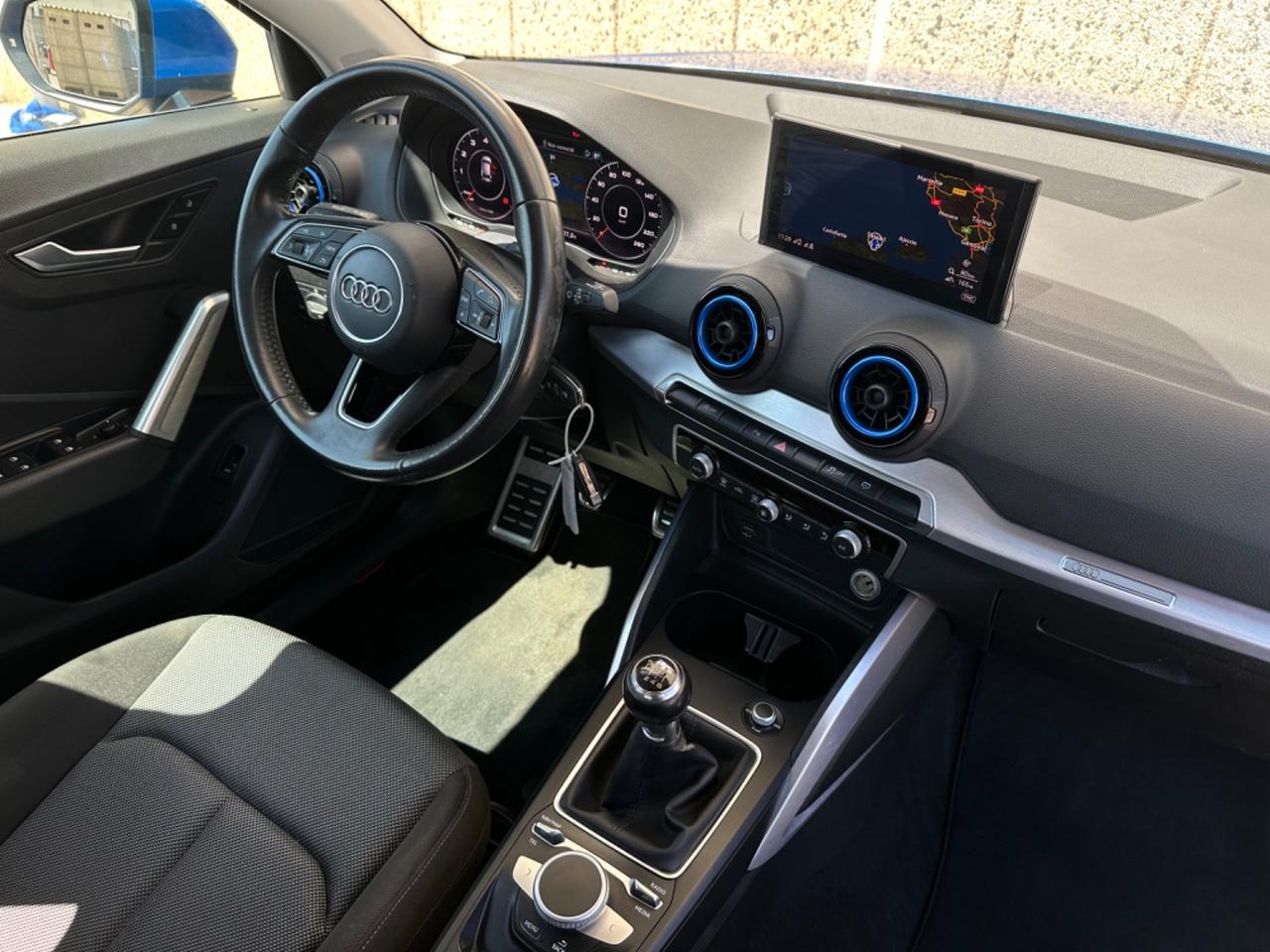 Audi Q2 1.4 TFSI - VIRTUAL COCKPIT