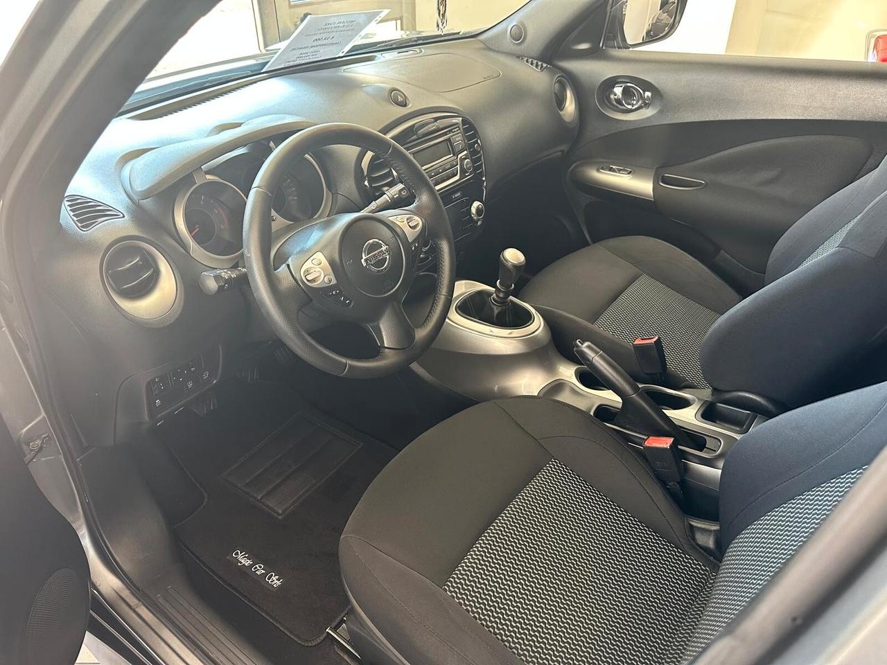 Nissan Juke 1.5 dCi Start&Stop Premium