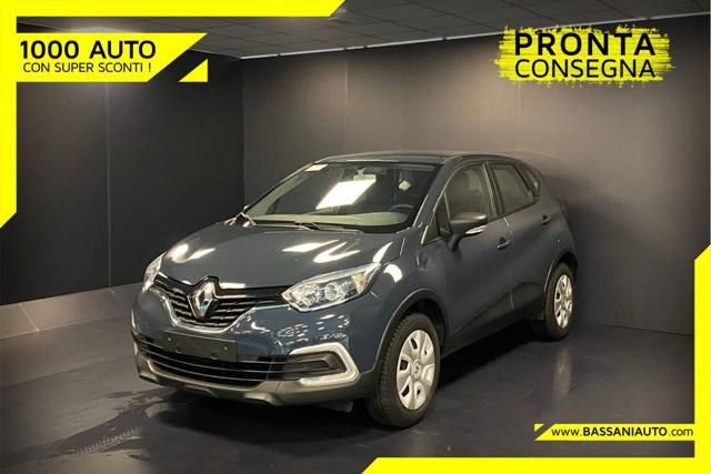 RENAULT Captur TCe 12V 90 CV Start&amp;Stop Energy Life