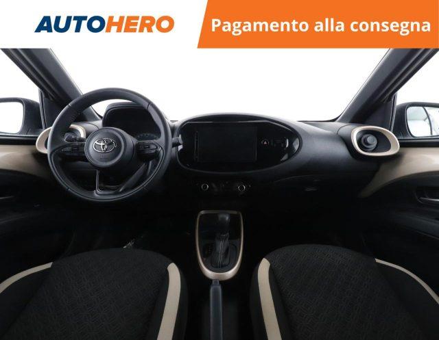 TOYOTA Aygo X 1.0 VVT-i 72 CV 5 porte Trend S-CVT