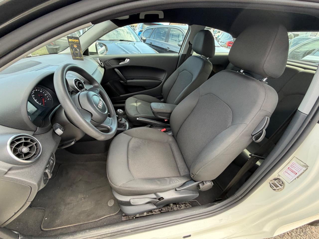 Audi A1 1.2 TFSI Ambition