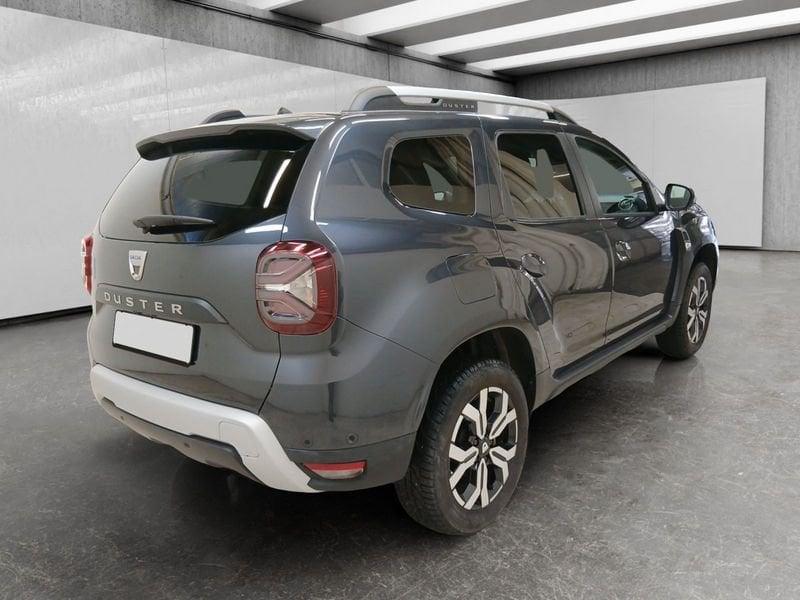 Dacia Duster 1.0 tce Prestige up Gpl 4x2 100cv