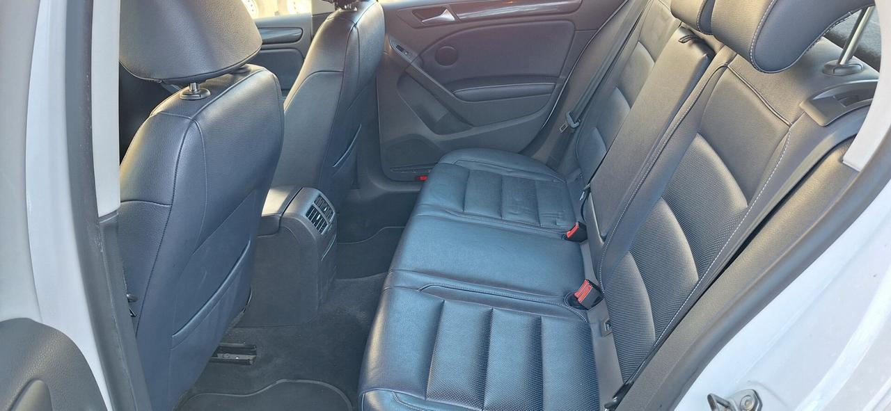 Volkswagen Golf 1.2 TSI 5p. Comfortline