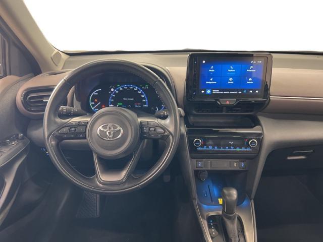 TOYOTA Yaris Cross 1.5 Hybrid 5p. E-CVT Lounge