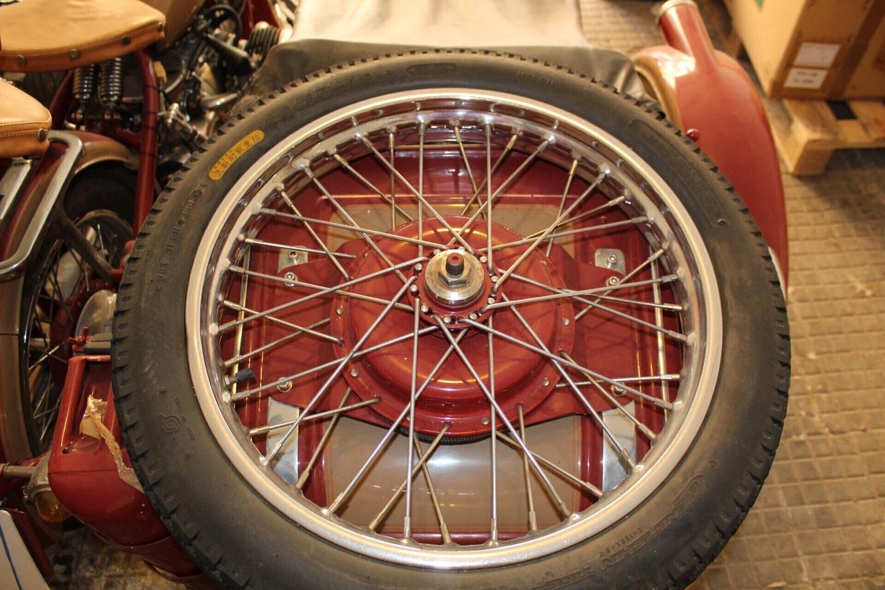 Chang - Jiang 750