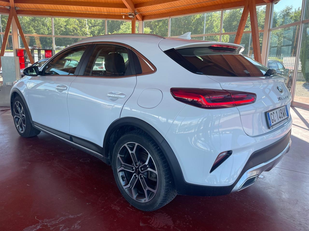 Kia XCeed 1.4 T-GDi Evolution