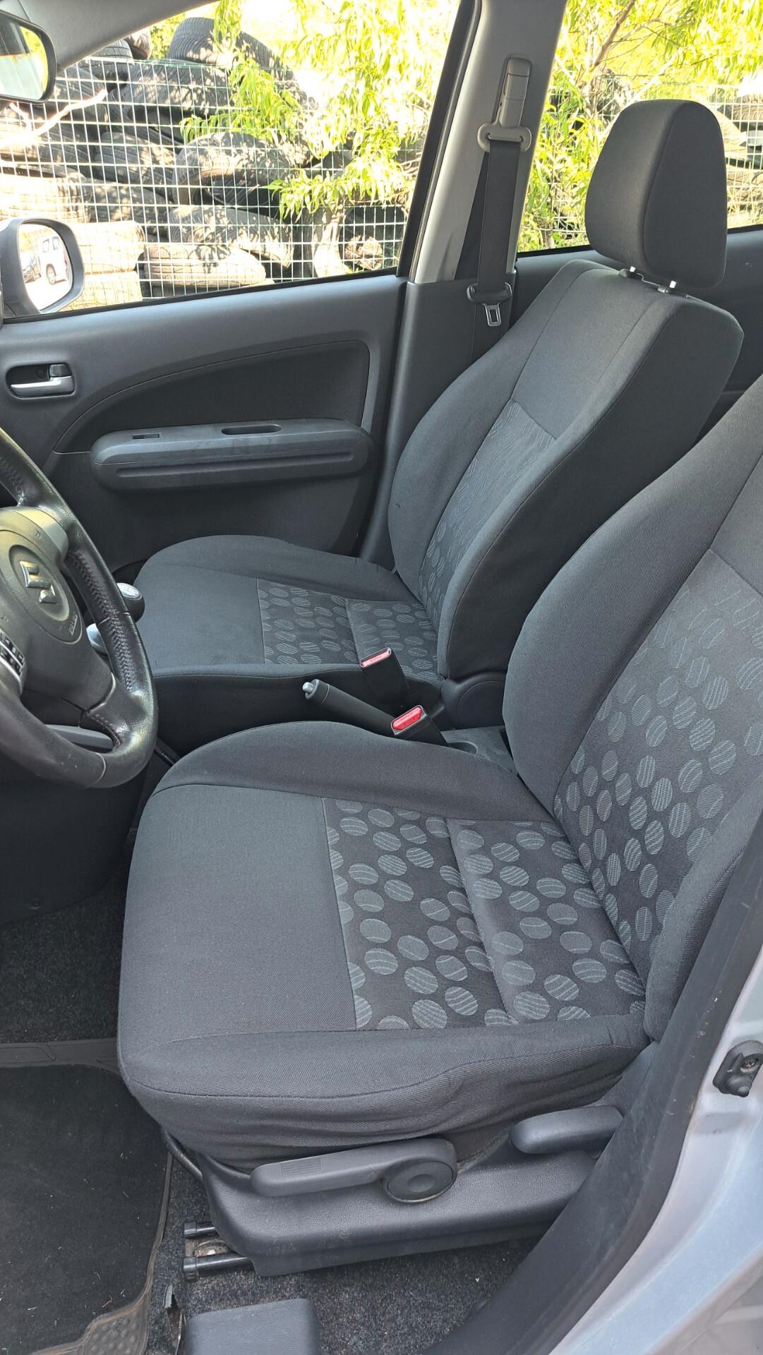 Suzuki Splash 1.2 VVT GLS Style