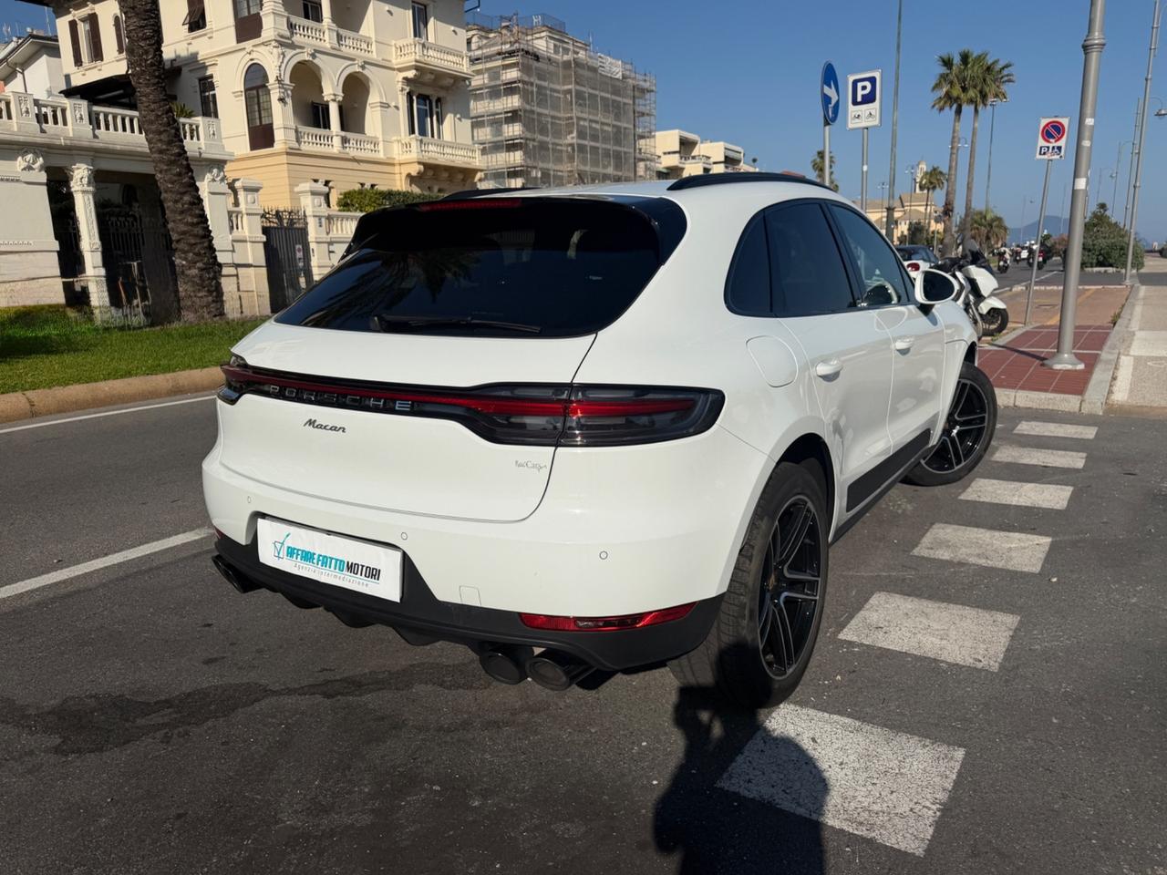 Porsche Macan 2.0