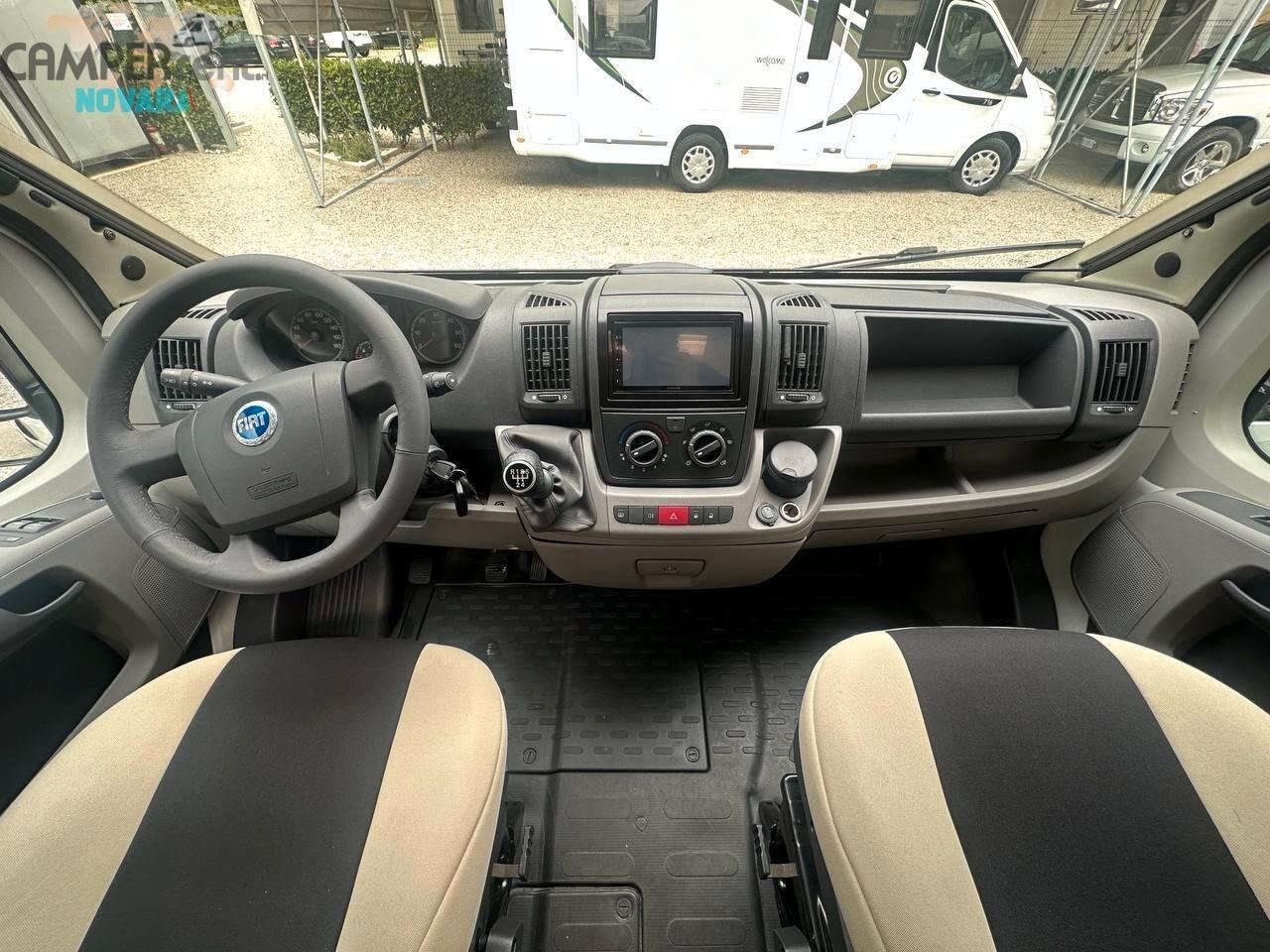 Adria TWIN - FURGONATO 5.99 MT