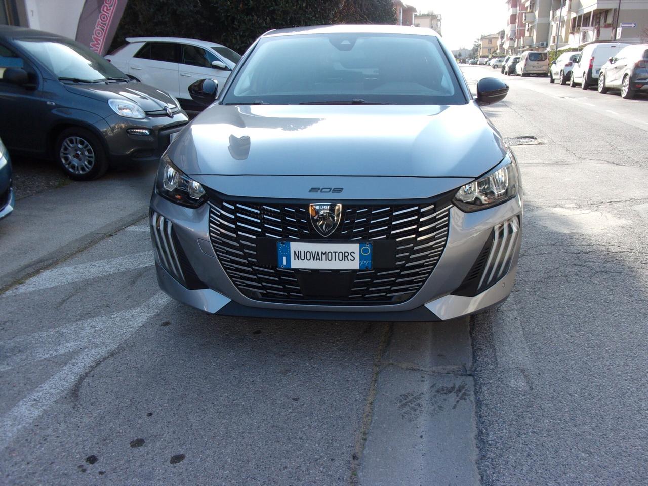 Peugeot 208 PureTech 100 5 porte Allure NESSUN VINCOLO