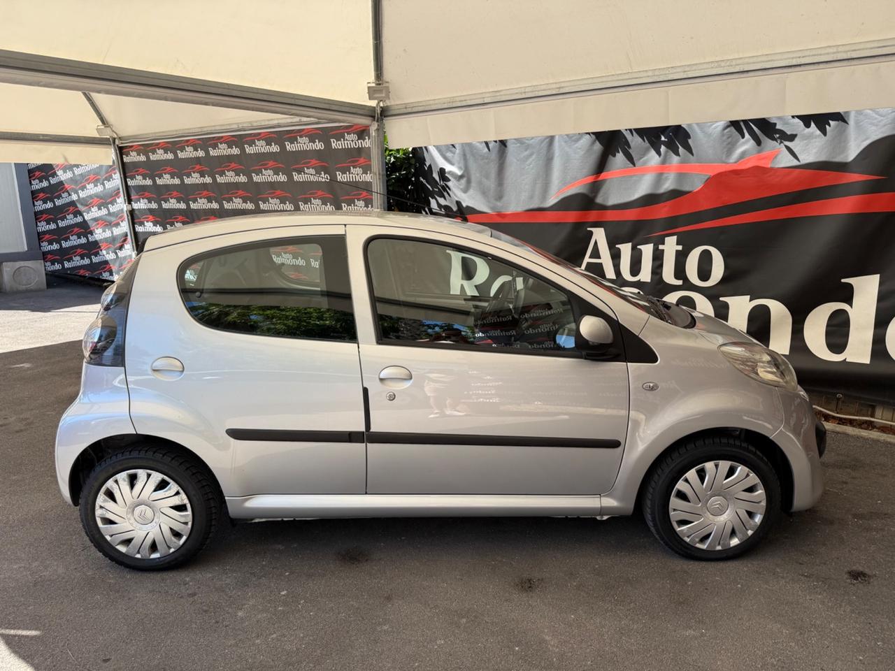 Citroen C1 1.0 5 porte