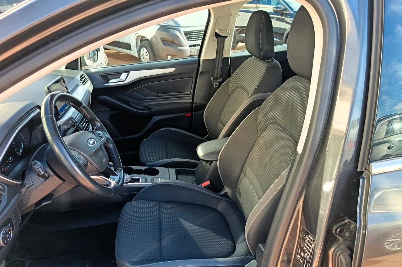 Ford Focus 1.5 EcoBlue 120 CV automatico SW Business Co-Pilot