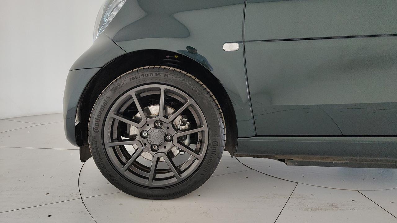 SMART Fortwo eq Prime 22kW