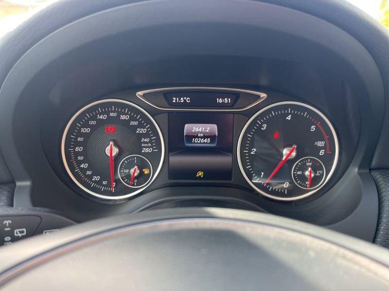 Mercedes-Benz Classe A A 200 D BUSINESS