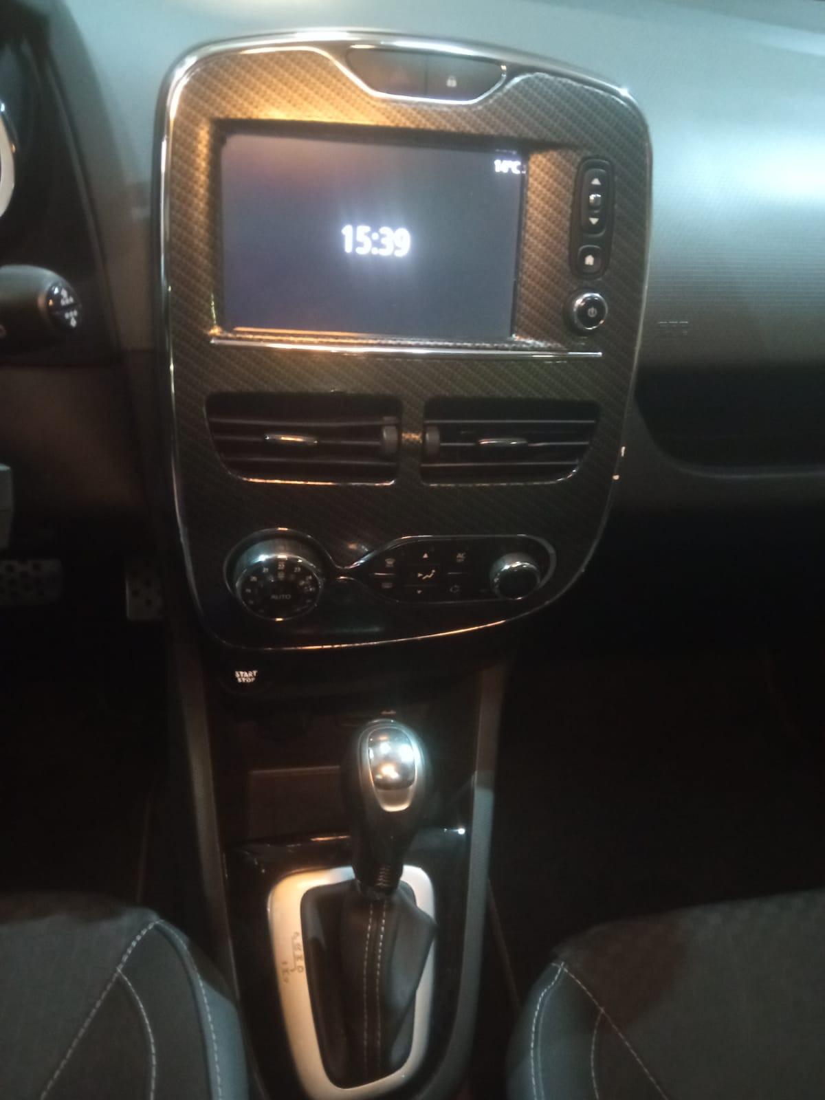 Renault Clio 1.2 TCe 120CV EDC 5 porte GT TETTO PANORAMICO