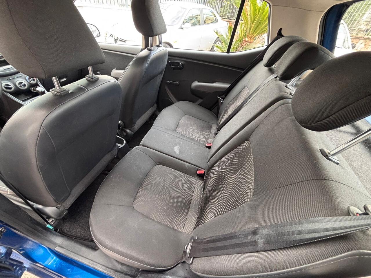 Hyundai i10 1.1 12V FIORUCCI SOFT TOP