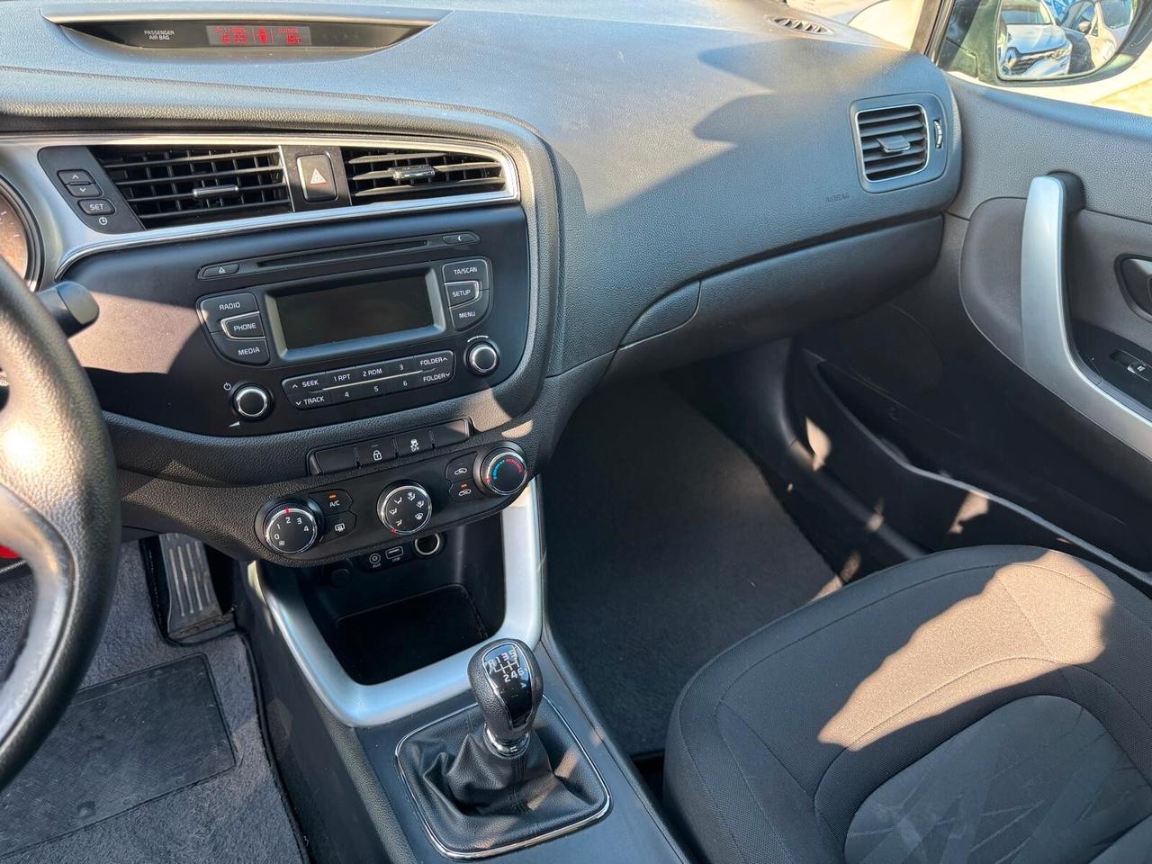 Kia Ceed cee'd 1.6 CRDi 110 CV 5 porte Active