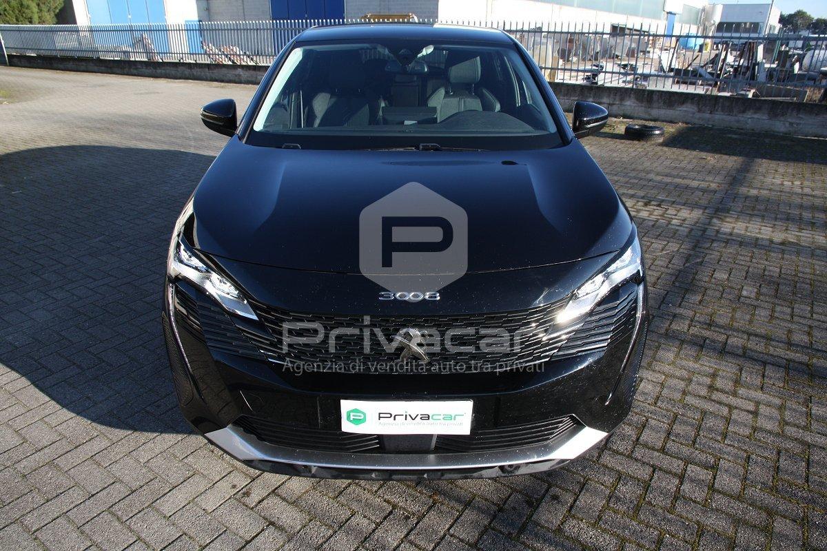 PEUGEOT 3008 BlueHDi 130 S&S EAT8 Allure Pack