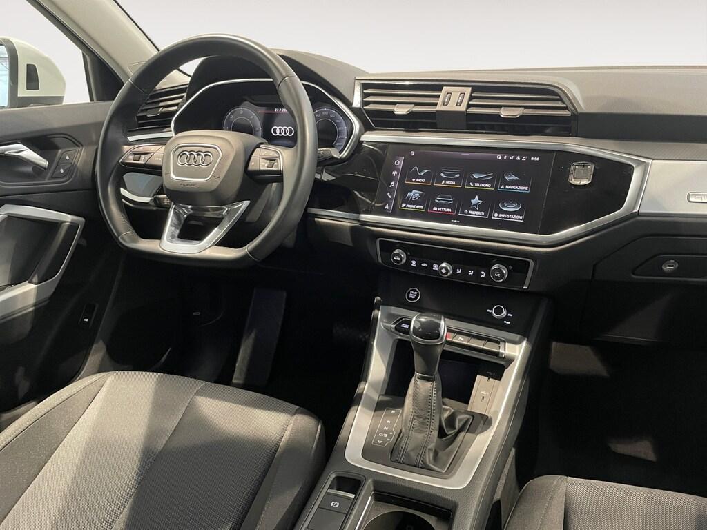 Audi Q3 35 2.0 tdi 150CV Quattro S-tronic Business Advance - IVA ESPOSTA