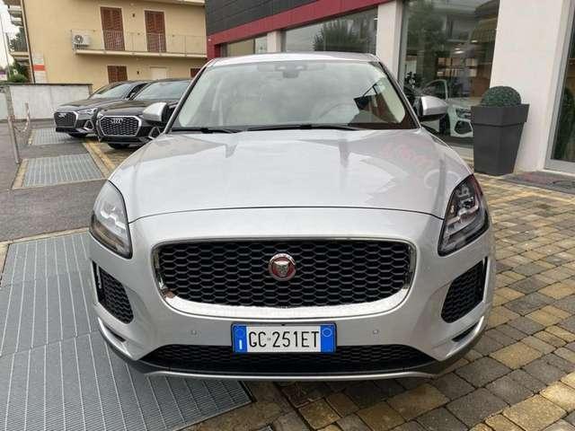 Jaguar E-Pace 2.0D 150 CV AWD aut. S NAVI-RETROCAM-PELLE-LED