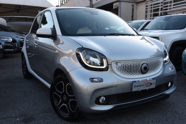 SMART ForFour 70 1.0 twinamic SAFETOWN *LED*TETTO*SENSORI