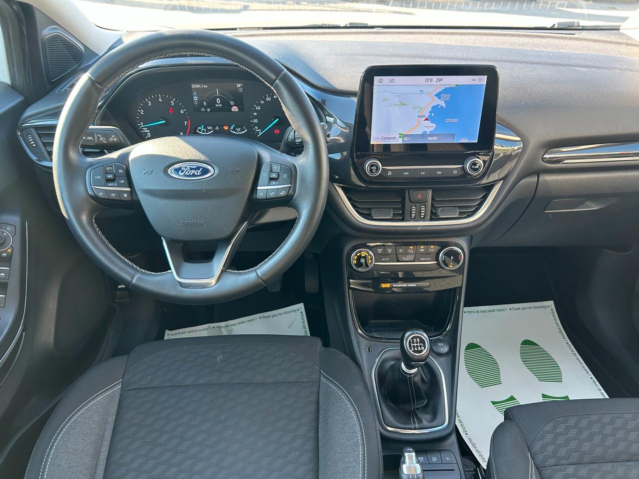 Ford Puma 1.0 ecoboost h Titanium Design