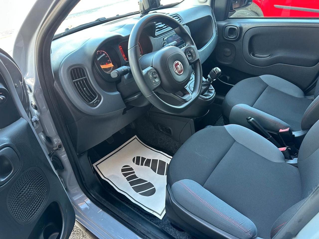 Fiat Panda Cross 0.9 TwinAir Turbo S&S 4x4