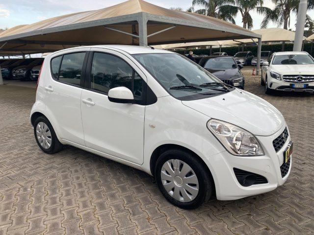 SUZUKI Splash 1.0 VVT