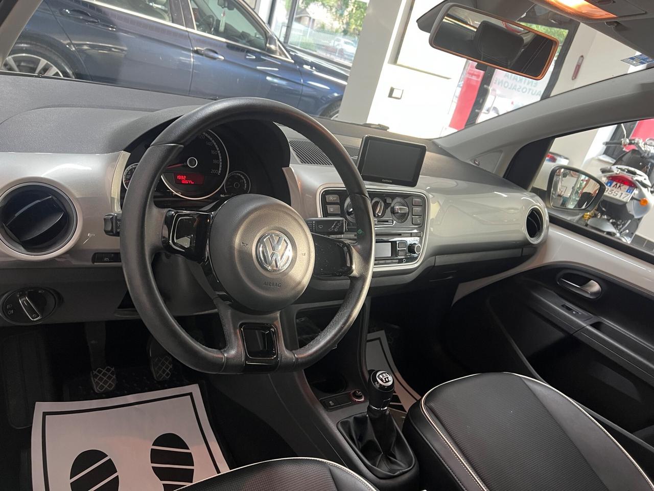 Volkswagen up! 1.0 5p. eco take BlueMotion Technology