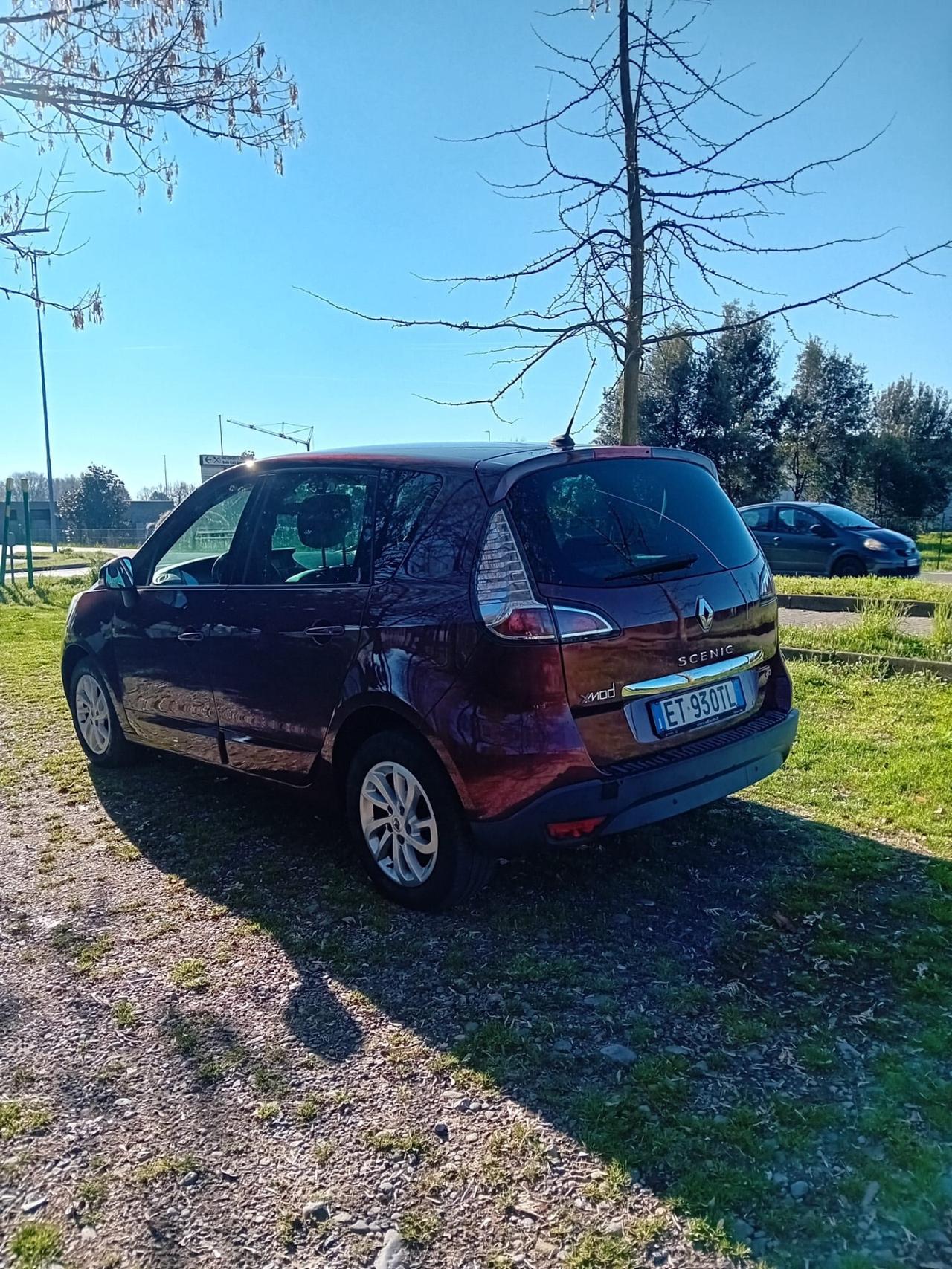 Renault Scenic Scénic XMod 1.5 dCi 110CV Wave