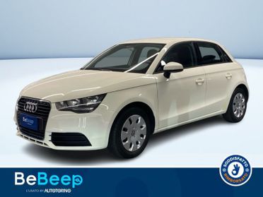 Audi A1 SPORTBACK 1.2 TFSI ATTRACTION