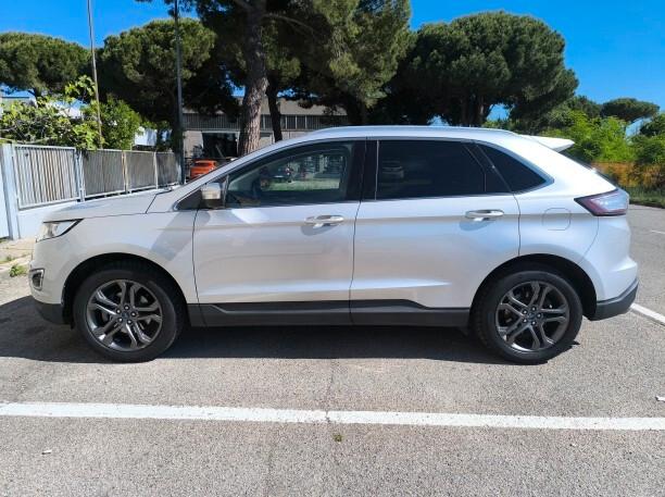 Ford Edge 2.0 TDCi AWD POWERSHIT