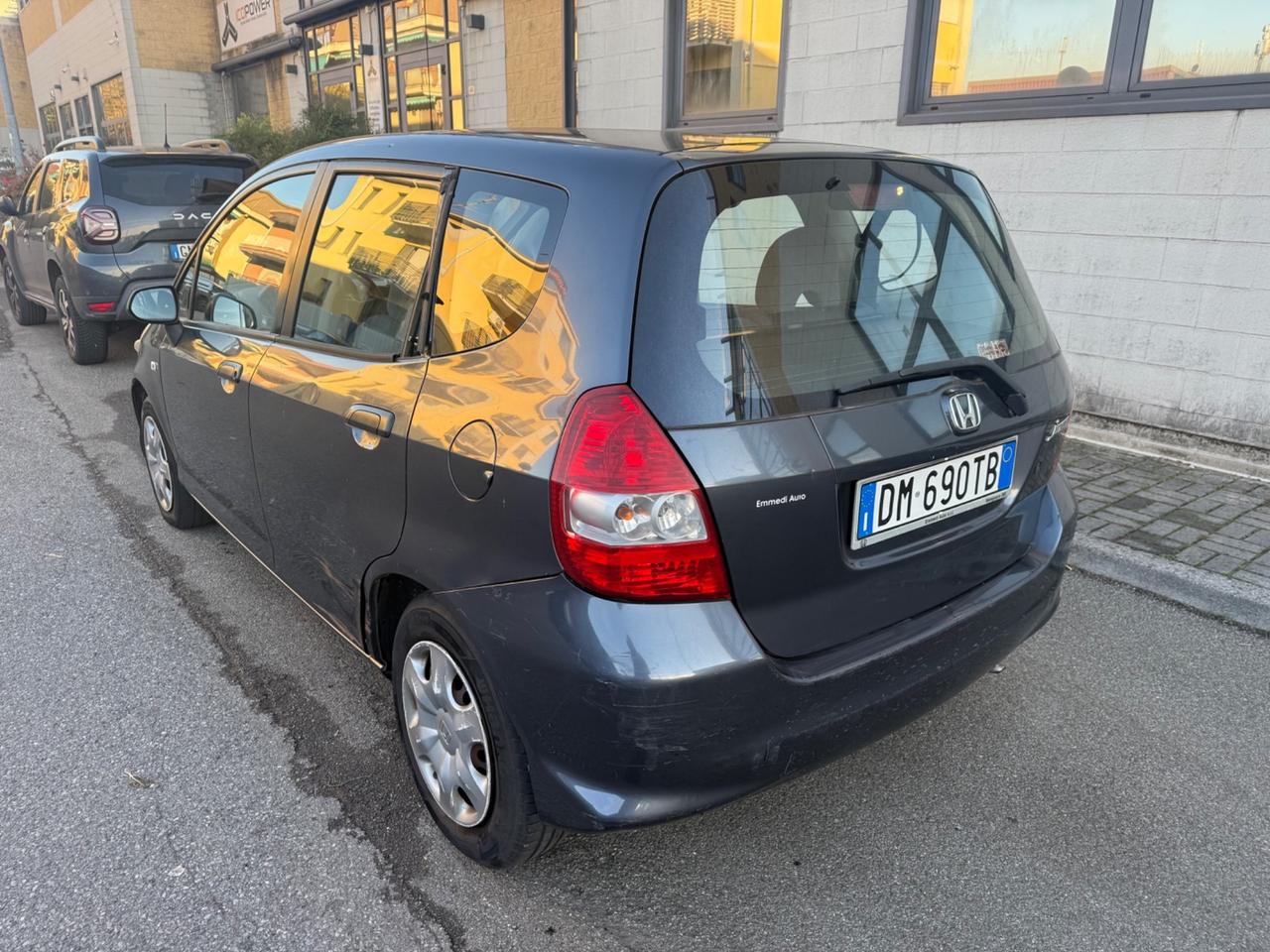 Honda Jazz 1.2 i-DSi 5p.