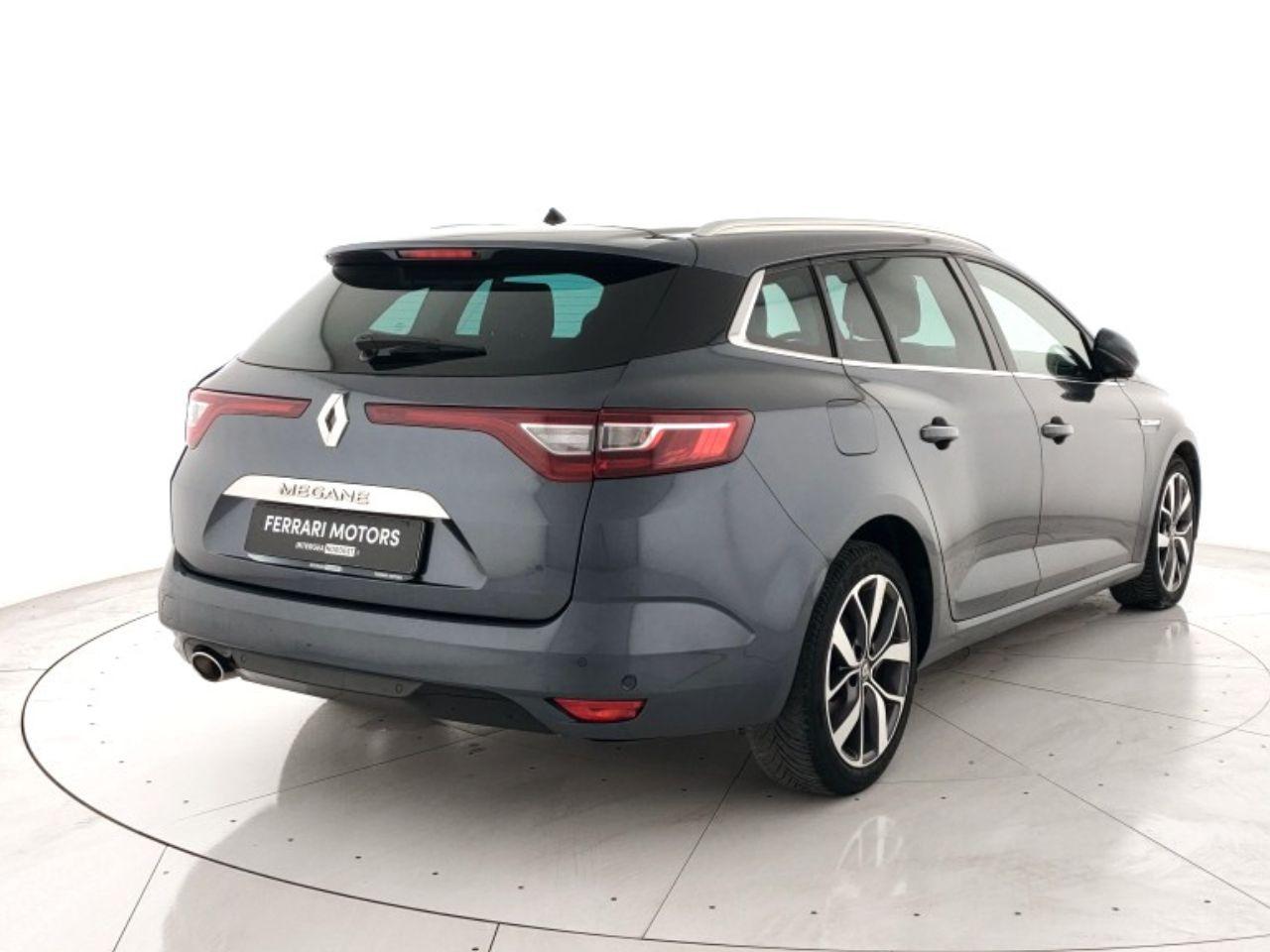 RENAULT Megane Sporter 1.5 dci energy Bose