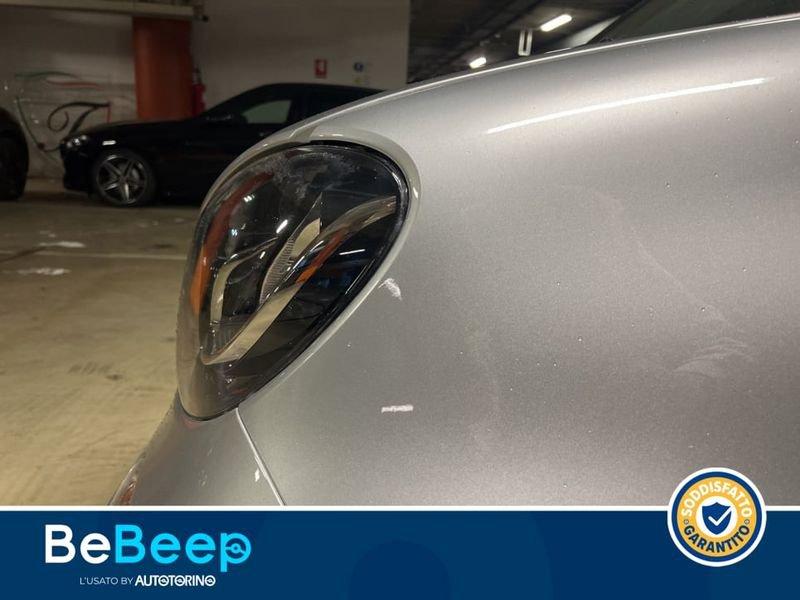 smart fortwo EQ PASSION MY19