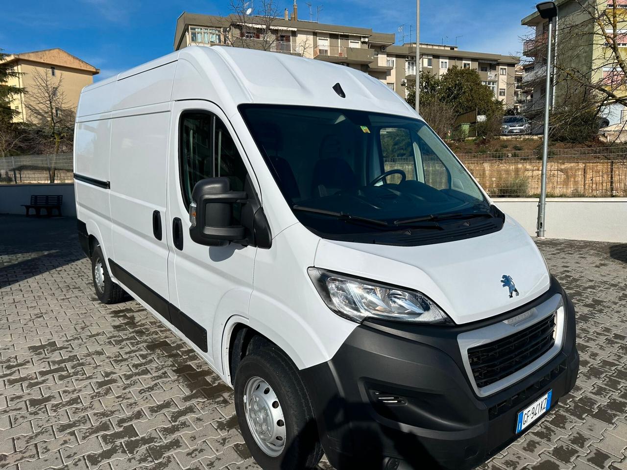 PEUGEOT BOXER 335 L2H2 BHDI 140CV