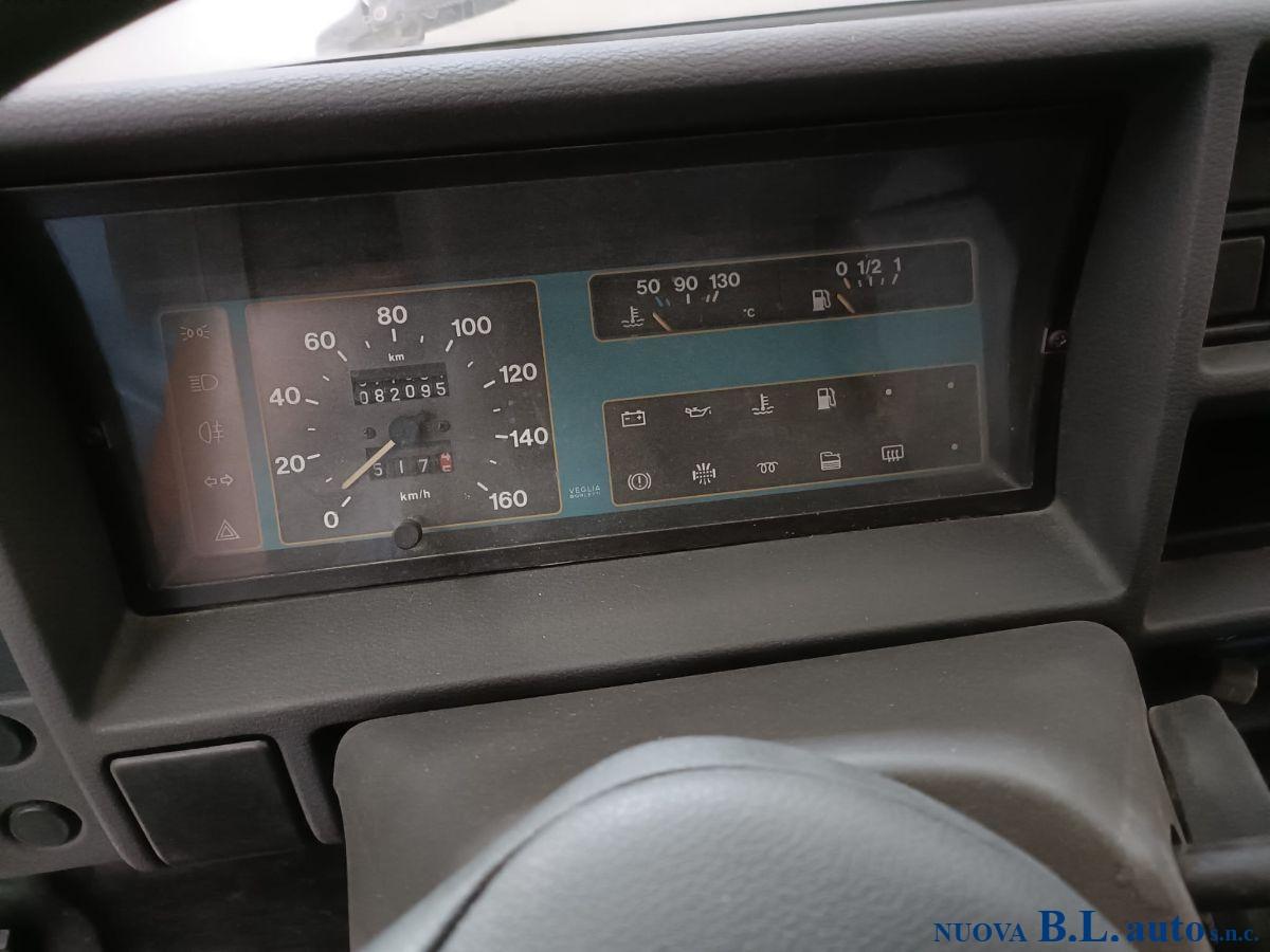 FIAT DUCATO CENTINATO