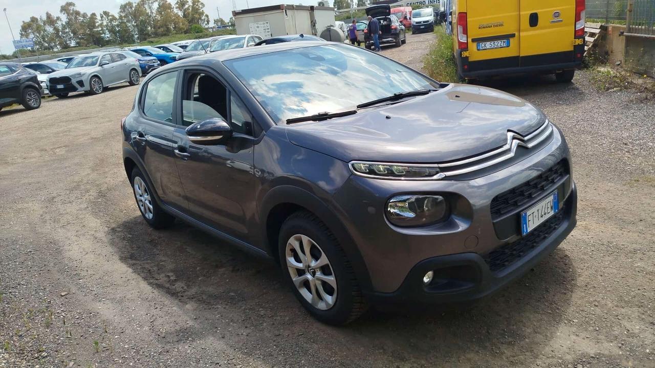 Citroen C3 PureTech 82 Feel